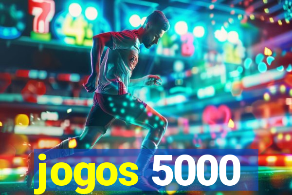 jogos 5000